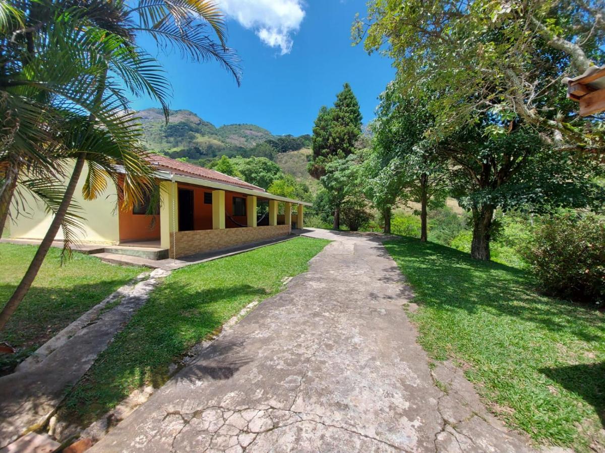 Recanto Magalhaes Sao Bento do Sapucai Exterior photo